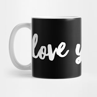 Valentine Love Mug